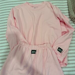 Daily Drills Light Pink Set